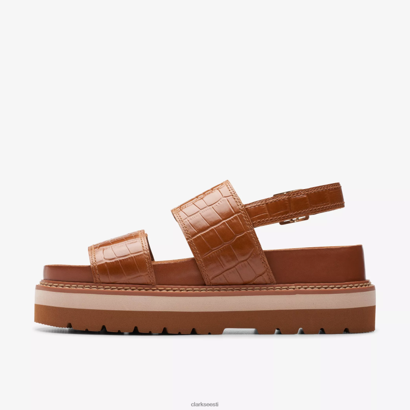 XFL6JJ97 tan huvi Clarks orianna glide